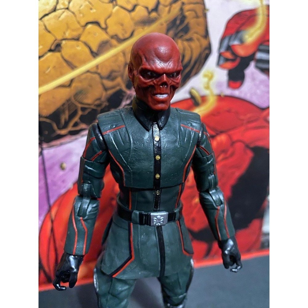 Marvel Legends - Red Skull (MCU - 10 Years)